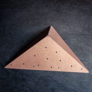 Same Side Triangle (S, M, L)